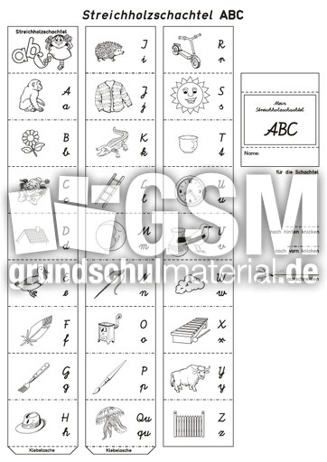 Streichholzschachtel ABC SA-Schrift sw.pdf